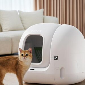 PETKIT PuraMax 2 Self-Cleaning Litter Box